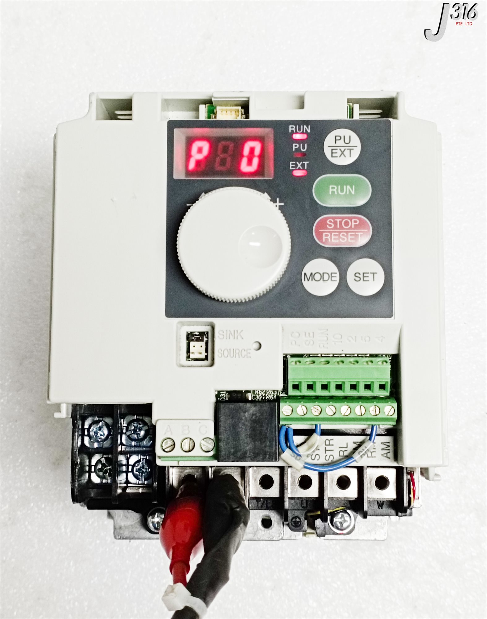 3個セット 32942 MITSUBISHI TRANSISTORIZED INVERTER, 2HP FR-S520E-1.5K-NA | eBay